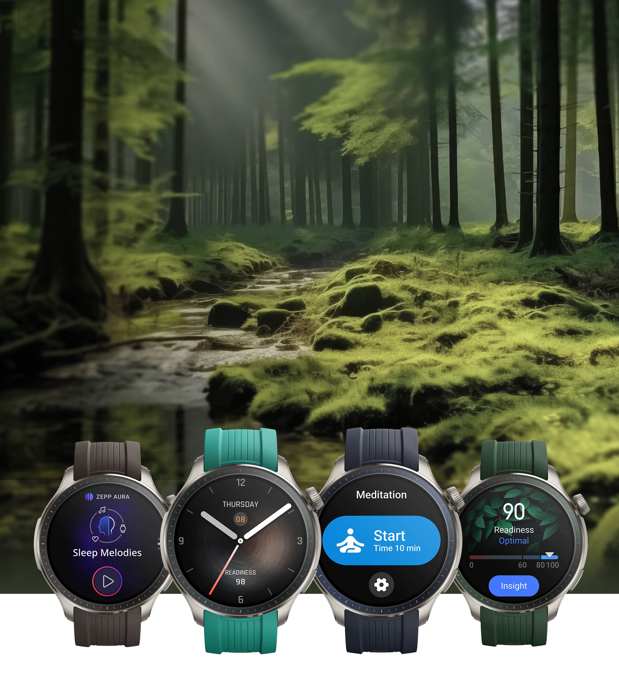 Amazfit global sale